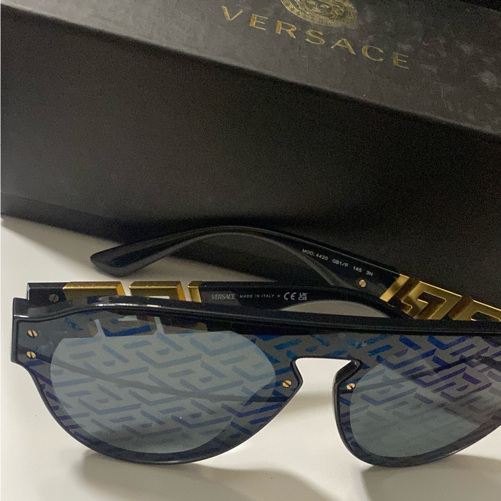 Versace Unisex Sunglasses